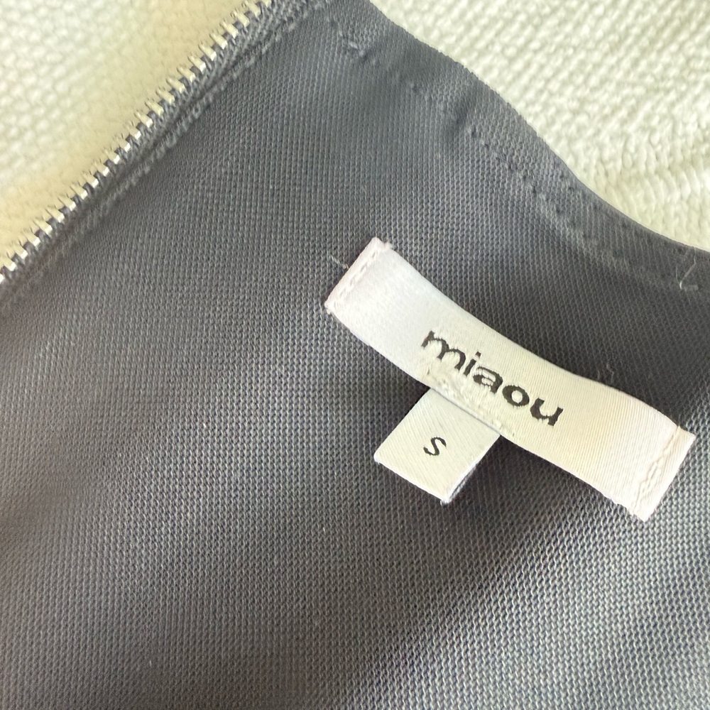 Miaou Leia Corset - NWOT! - Picture 4 of 5